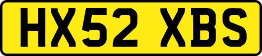 HX52XBS