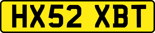 HX52XBT