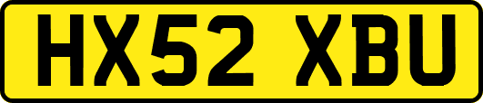 HX52XBU