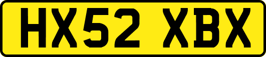 HX52XBX