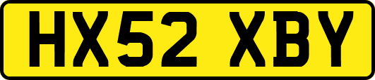 HX52XBY