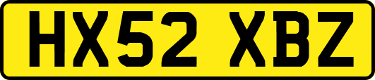 HX52XBZ