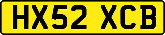 HX52XCB
