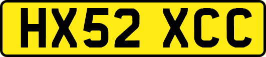 HX52XCC