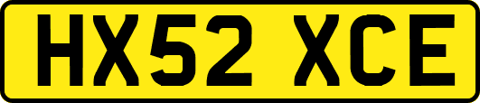 HX52XCE