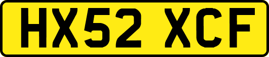 HX52XCF