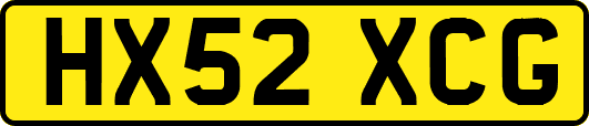 HX52XCG