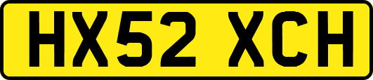 HX52XCH
