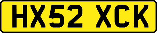 HX52XCK
