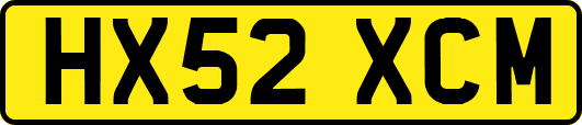 HX52XCM