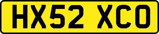 HX52XCO
