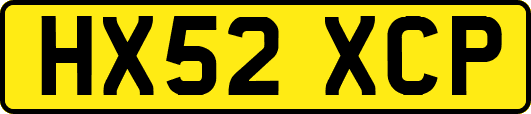HX52XCP
