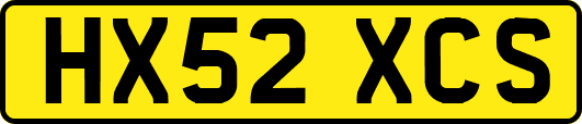 HX52XCS