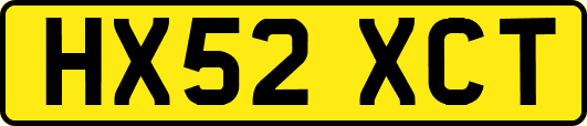 HX52XCT