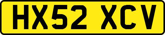 HX52XCV