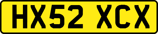 HX52XCX
