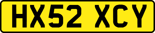 HX52XCY
