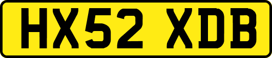 HX52XDB
