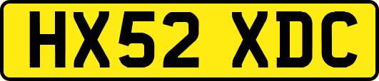 HX52XDC
