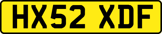 HX52XDF