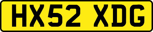 HX52XDG