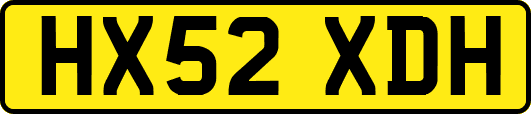 HX52XDH