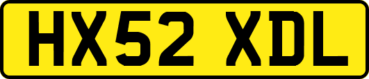 HX52XDL