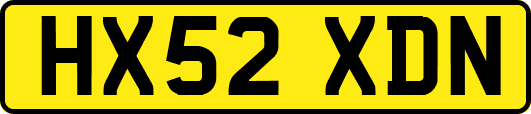 HX52XDN