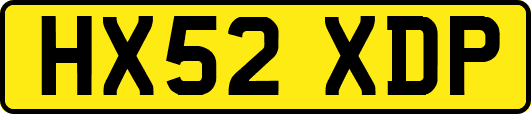 HX52XDP