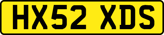HX52XDS