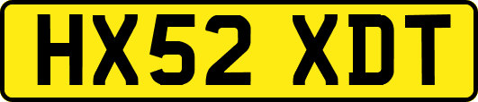 HX52XDT