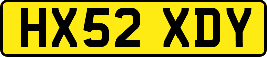 HX52XDY