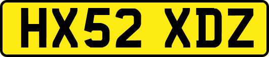 HX52XDZ