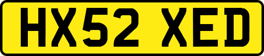 HX52XED