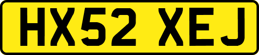 HX52XEJ