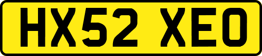 HX52XEO