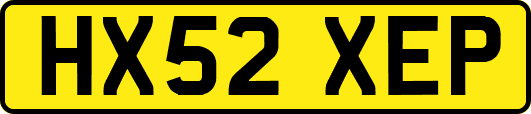 HX52XEP
