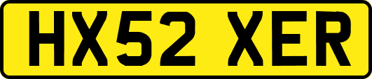 HX52XER