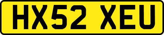 HX52XEU
