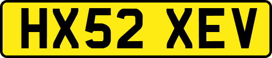 HX52XEV