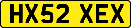 HX52XEX