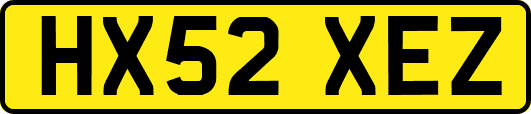 HX52XEZ