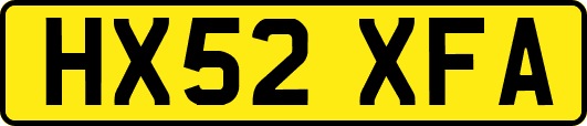 HX52XFA