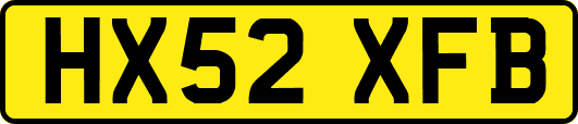 HX52XFB