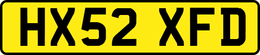 HX52XFD