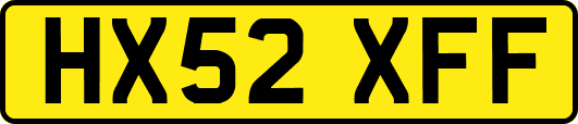 HX52XFF