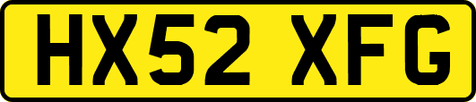 HX52XFG