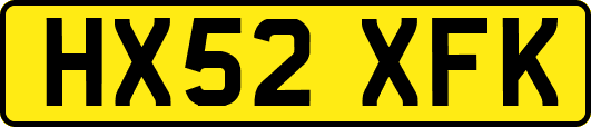 HX52XFK