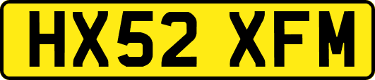 HX52XFM