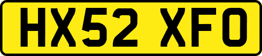 HX52XFO